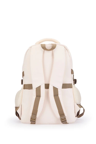 Bej Çocuk Okul Sırt Çantası  07PC1916 - 6