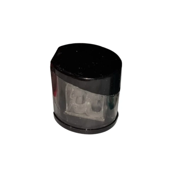 Çift Kapaklı Jumbo Kalemtraş - Resim 9