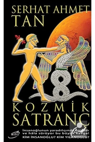 Kozmik Satranç Serhat Ahmet Tan Şira