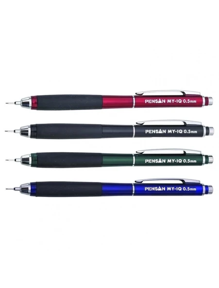 Pensan My-Iq 0.5 Mm Versatil Kalem Uçlu