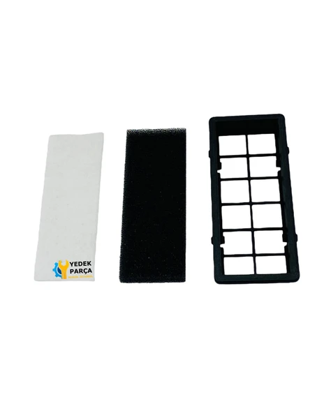 Vestel Uyumlu Air Max 2004 Süpürge Çıkış Filtresi - Resim 3