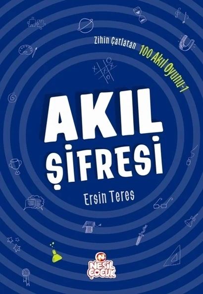 Akıl Şifresi - Ersin Teres - Nesil Çocuk