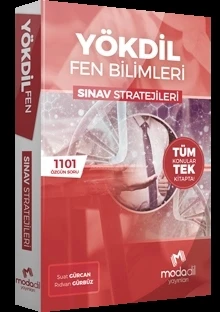 Yökdil Fen Bilimleri Sınav Stratejileri 1101 Soru Modadil