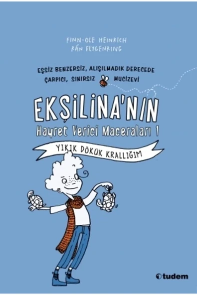 Ekşilinanın Hayret Verici Maceraları Tudem