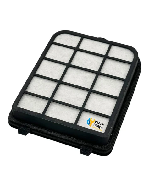 Vestel Uyumlu H50 G Süpürge Hazne Emiş Filtre Komple ürün görseli 1