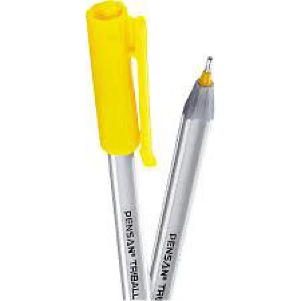 Pensan Tribal Tükenmez Kalem Sari 1114