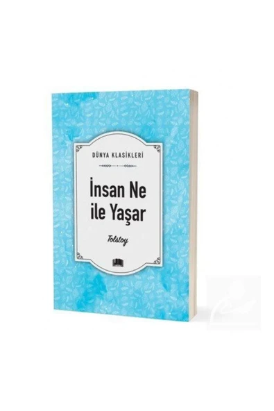 İnsan Ne İle Yaşar ? Ema Kitap