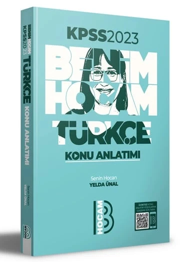 Kpss 2024 Türkçe Konu Anlatım Benim Hocam