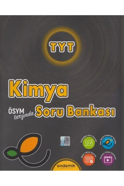 Endemik Tyt Kimya Soru Bankası