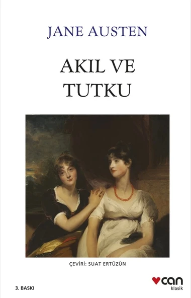 Akıl Ve Tutku Jane Austın Can Yayın
