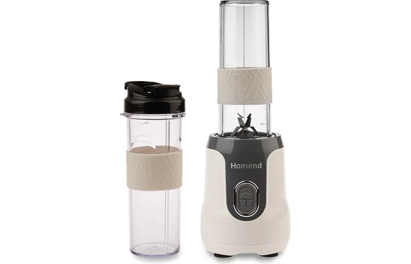 Homend Mixfresh 7030H Krem Kişisel Smoothie Blender