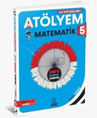 2023 Yılı Arı 5.Sınıf Matematik Atölyem Matemito ürün görseli