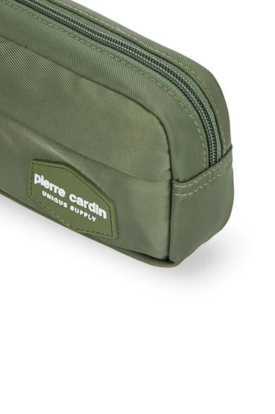 Pierre Cardin Kalem Çantası Oval Yeşil 03PCKLM3008.YŞ - 4