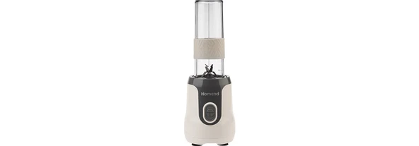 Homend Mixfresh 7030H Krem Kişisel Smoothie Blender - 2