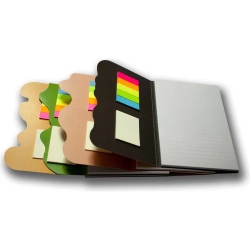 Kampüs Bloknot Notyaz - 2