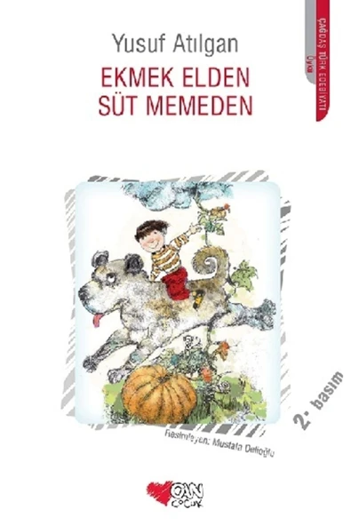 Ekmek Elden Süt Memeden Can Yayın - 3