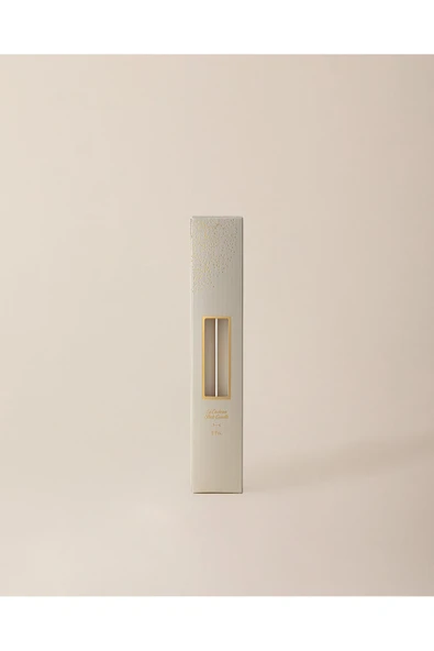 Répertoire Le Cadeau Şamdan Mum - Ekru - Resim 3