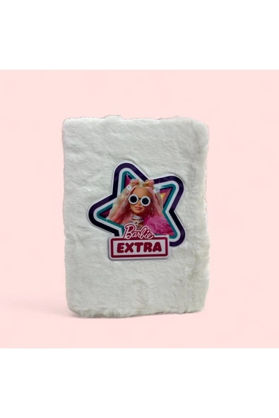 Barbıe B-Pn-907 Peluş Hatıra Defteri