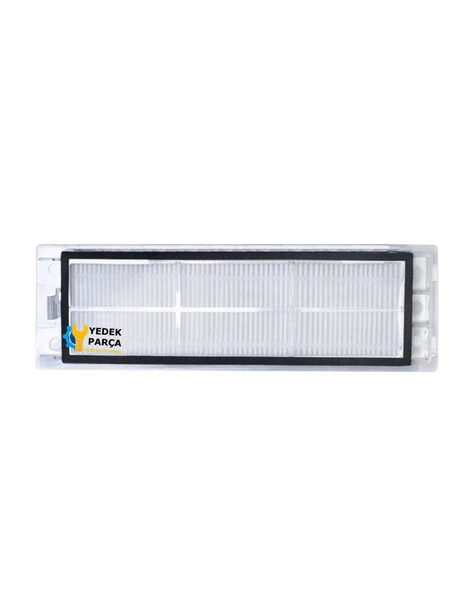 Xiaomi Uyumlu Mijia 1S Akıllı Robot Süpürge Hepa Filtre - Resim 2