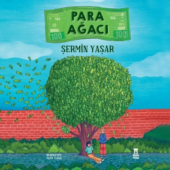 Para Ağacı Şermin Yaşar Tazekitap - 1