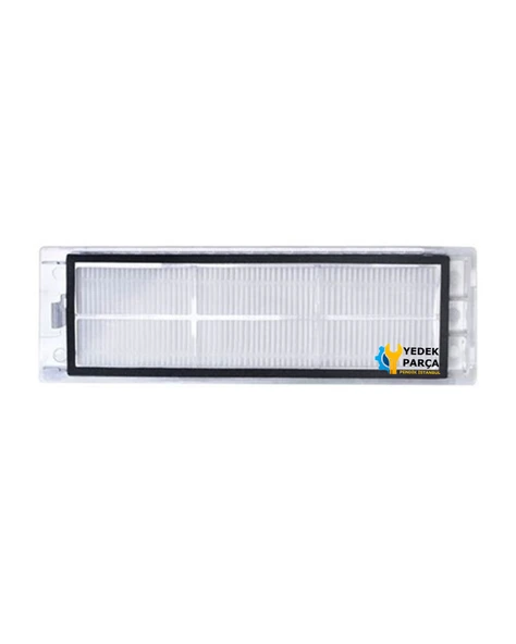 XIAOMI MI için Aksesuar Seti, Robot Vakum Yedek Parçalar, 1 Adet Ana Fırça, 2 Adet Yan Fırça, 2 Adet HEPA filtre, 1 Adet Tarak - Resim 7