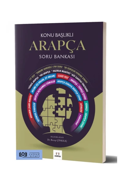 Konu Başlıklı Arapça Soru Bankası Recep Çinkılıç Mektep
