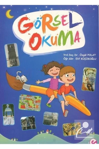 Görsel Okuma - + 5 Yaş El Ele İlk Adım ürün görseli 1