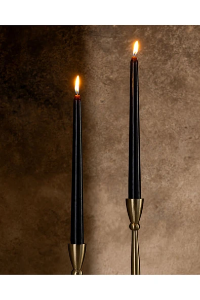 Répertoire Le Cadeau Şamdan Mum - Siyah ürün görseli