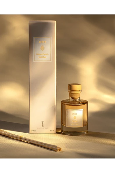 Répertoire Çubuklu Oda Parfümü - Ambre - 100 ml - Resim 2