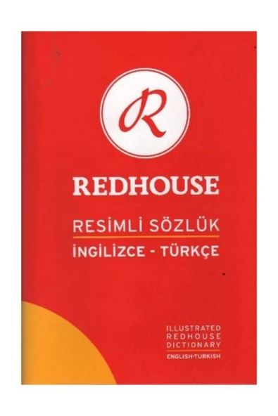 Resimli Sözlük İngilizce Türkçe Redhouse