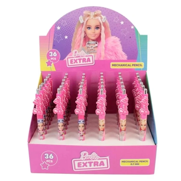 Barbie B-2141 Maskotlu Versatil Kalem