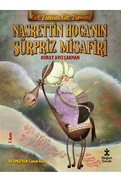 Nasrettin Hocanın Sürpriz Misafiri D Egmont ürün görseli 1