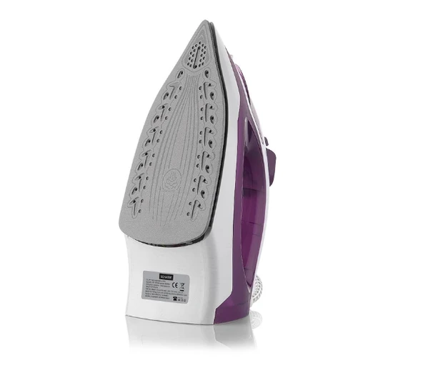 Schafer Glatt Eco Mor 2200 W Buharlı Ütü - 3