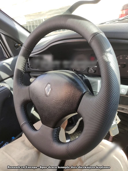 Europa 1998-2001 Araca Özel Direksiyon Kılıfı ürün görseli