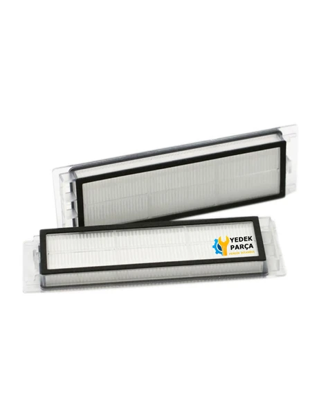 Xiaomi Uyumlu Robo-rock S5 (S50/S51/S55 Series) S5 Max Vacuum Cleaner Robot Süpürge Aksesuar Seti - Resim 5