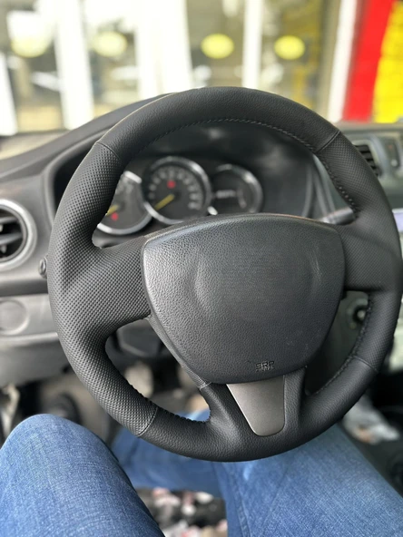 Symbol 2016 Araca Özel Direksiyon Kılıfı - Resim 2