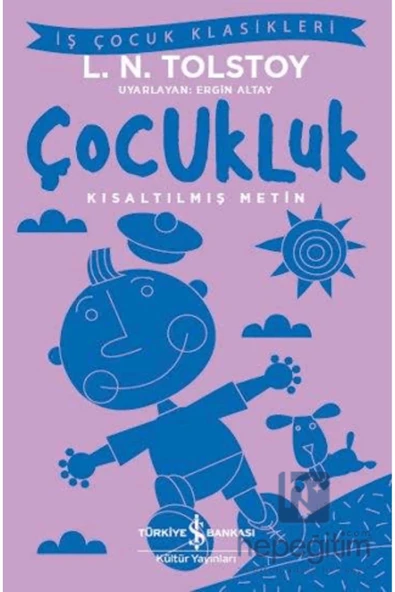 Çocukluk Kısaltılmış İş Bankası - 2