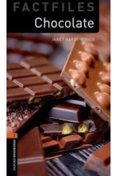 Oxford Factfıles Chocolate Stage 2 Audıo