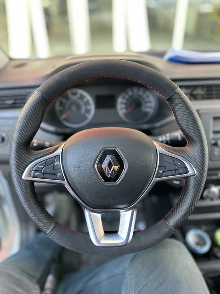 Taliant Araca Özel Tam Uyumlu Direksiyon Kılıfı ürün görseli