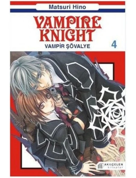 Vampir Şövalye 4 Çizgi Roman Akılçelen