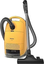Miele Guard M1 Sunset Yellow 890 W Toz Torbalı Süpürge ürün görseli