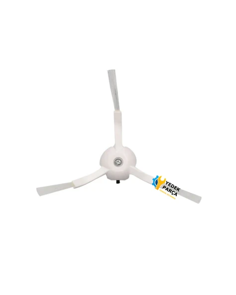 Xiaomi Uyumlu Mi Robot Vacuum Cleaner G1 Akıllı Robot Süpürge Fırçası Beyaz ürün görseli 1