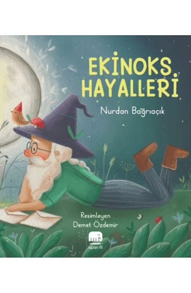 Ekinoks Hayalleri Uçanfil ürün görseli 1