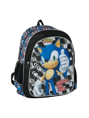 SONIC OKUL ÇANTASI ÖZKARA ÇANTA