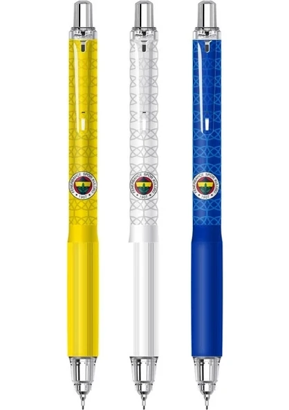 Fenerbahçe Versatil Kalem Wise 0.7 Mm Pvc Kutu 595945 ürün görseli