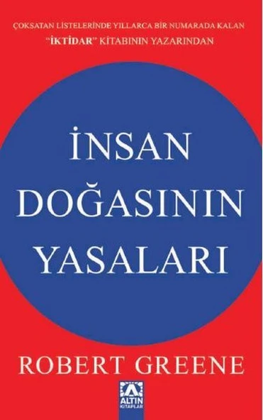 İnsan Doğasının Yasaları ürün görseli