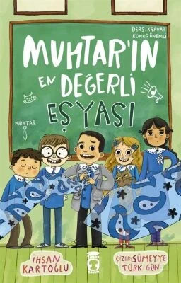 Muhtarın En Değerli Eşyası Timaş ürün görseli