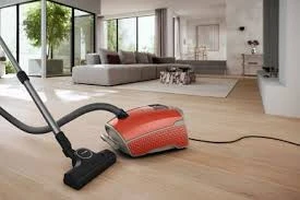 MİELE Guard L1 Terra Red - Toz Torbalı Süpürge - Resim 4