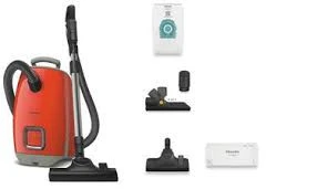 MİELE Guard L1 Terra Red - Toz Torbalı Süpürge - Resim 2