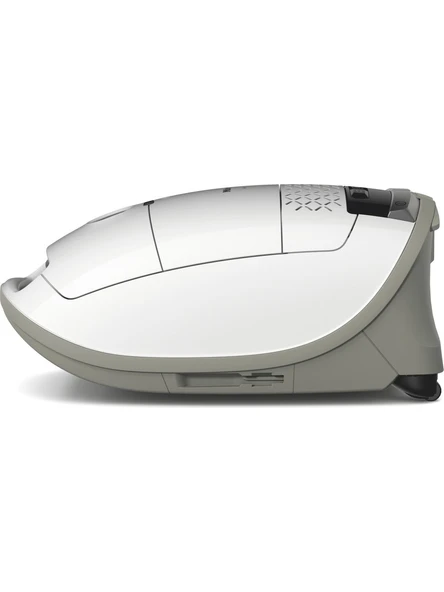 Miele Guard M1 Parquet Flex Brilliant White 890 W Toz Torbalı Süpürge - Resim 3